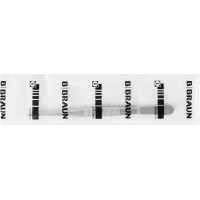 Chirurgische Pinzetten - 1 db, gerade, Maulbreite 2,7 mm, 160 mm - BD559R