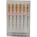 K3 NiTi-Feilen gyökércsatorna tágító, ISO 025, Taper.10, 25 mm, 6 darab