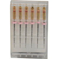 K3 NiTi-Feilen gyökércsatorna tágító, ISO 025, Taper.10, 25 mm, 6 darab