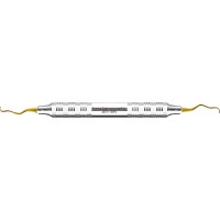 XP Gracey Standard - Stück silber 11-12XPZ, Posterior, mesial