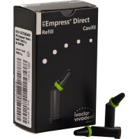 IPS Empress® Direct - csomag 10 x 0,2 g Cavifil dentin B2 - 627265AN IPS Empress® Direct - csomag 10 x 0,2 g Cavifil dentin B2 - 627265AN