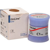 IPS InLine (Deep Dentin) (C1), Kerámia massza, Doboz, 20 g, 1 darab IPS InLine (Deep Dentin) (C1), Kerámia massza, Doboz, 20 g, 1 darab