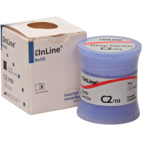 IPS InLine (Deep Dentin) (C2), Kerámia massza, Doboz, 20 g, 1 darab IPS InLine (Deep Dentin) (C2), Kerámia massza, Doboz, 20 g, 1 darab