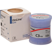 IPS InLine (Deep Dentin) (C3), Kerámia massza, Doboz, 20 g, 1 darab IPS InLine (Deep Dentin) (C3), Kerámia massza, Doboz, 20 g, 1 darab