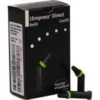 IPS Empress® Direct - csomag 10 x 0,2 g Cavifil dentin C3 - 627266AN IPS Empress® Direct - csomag 10 x 0,2 g Cavifil dentin C3 - 627266AN