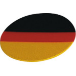 Bioplast (Multicolor) (Germany) (3,0 x 125 mm), Mélyhúzó fólia, többszínu, kerek, 10 darab