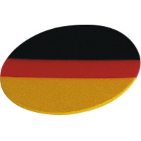 Bioplast (Multicolor) (Germany) (3,0 x 125 mm), Mélyhúzó fólia, többszínu, kerek, 10 darab