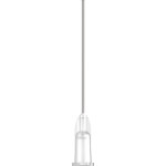 transcodent™ Einmal-Absaugkanülen - 100 darabos csomag, fehér, Ø 1,6 x 39 mm - 162063/6481