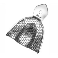 Wiro-lock Abdrucklöffel - 1 db, felső-1P, méret XL, perforált - HWL 306-01