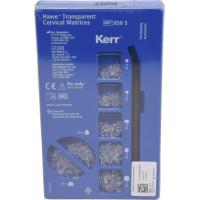 Zervikalmatrizen transparent - választék - 850 S