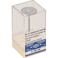 Gezahnte Diaflex, 1 darab, ISO 190, H368, DS 0,3 mm