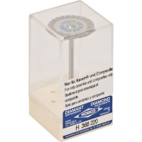 Gezahnte Diaflex, 1 darab, ISO 220, H368, DS 0,3 mm