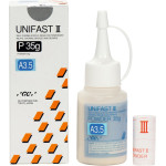 GC UNIFAST III - utántöltő csomag 35 g Pulver A3,5 - 2660