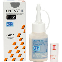 GC UNIFAST III - utántöltő csomag 35 g Pulver A3,5 - 2660