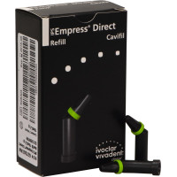 IPS Empress® Direct - csomag 10 x 0,2 g Cavifil dentin D2 - 627267AN IPS Empress® Direct - csomag 10 x 0,2 g Cavifil dentin D2 - 627267AN