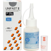GC UNIFAST III - utántöltő csomag 35 g Pulver B2 - 2661