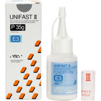 GC UNIFAST III - utántöltő csomag 35 g Pulver E3 - 2662