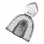 Wiro-lock Abdrucklöffel - 1 db, felső-4P, méret S, perforált - HWL 309-04