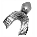 Wiro-lock Abdrucklöffel - 1 db, alsó-1P, méret XL, perforált - HWL 316-01