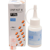 GC UNIFAST III - utántöltő csomag 35 g Pulver incisal - 2663