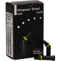 IPS Empress® Direct - csomag 10 x 0,2 g Cavifil dentin bleach L - 627268AN IPS Empress® Direct - csomag 10 x 0,2 g Cavifil dentin bleach L - 627268AN
