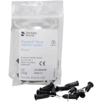 Dyract® flow Applikatornadeln - 25 darabos csomag, fekete - 60604490
