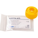 Drehring - 1 db, sárga - 2836