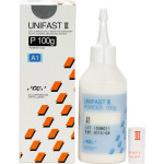 GC UNIFAST III - utántöltő csomag 100 g Pulver A1 - 2667