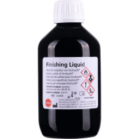Finishing Liquid, Polírozószer, Üveg, 250 ml, 1 darab
