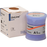 IPS InLine (Dentin) (A1), Kerámia massza, Doboz, 20 g, 1 darab IPS InLine (Dentin) (A1), Kerámia massza, Doboz, 20 g, 1 darab
