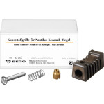Nautilus® CC plus tartozék Packung 2 Kunststoffgriffe Nautilus® CC plus tartozék Packung 2 Kunststoffgriffe