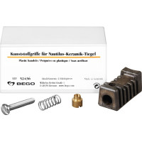 Nautilus® CC plus tartozék Packung 2 Kunststoffgriffe