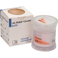 IPS e.max® Ceram Packung 20 g dentin A-D A4