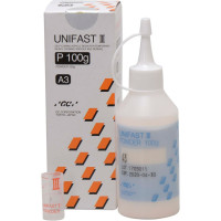 GC UNIFAST III - utántöltő csomag 100 g Pulver A3 - 2669