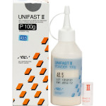 GC UNIFAST III - utántöltő csomag 100 g Pulver A3,5 - 2670