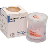 IPS e.max® Ceram Packung 20 g dentin A-D B3