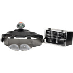STEREO KOPFBANDLUPE LED - 1 db - 01.5004.