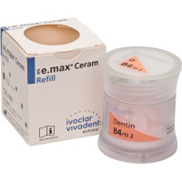 IPS e.max® Ceram Packung 20 g dentin A-D B4