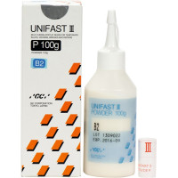 GC UNIFAST III - utántöltő csomag 100 g Pulver B2 - 2671