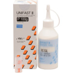 GC UNIFAST III - utántöltő csomag 100 g Pulver incisal - 2673