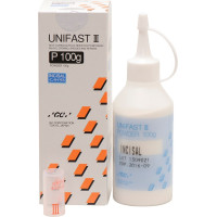 GC UNIFAST III - utántöltő csomag 100 g Pulver incisal - 2673