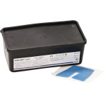 Individo Lux Packung 50 UK Schablonen blau/opak