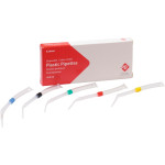 Plastikpipetten 0,3 - Packung 5 Stück sortiert, 0,3 ml - 11750