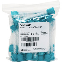 Virtual® Mixing Tips - 48 darabos csomag, zöld, L - 572807