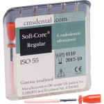 Soft-Core Obturator - Packung 6 Stück ISO 055 - SCR6/55