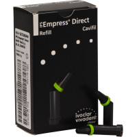IPS Empress® Direct - csomag 10 x 0,2 g Cavifil dentin bleach XL - 627269AN IPS Empress® Direct - csomag 10 x 0,2 g Cavifil dentin bleach XL - 627269AN