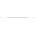 Fistelsonden - 1 db, dick - 1870/2 Fistelsonden - 1 db, dick - 1870/2