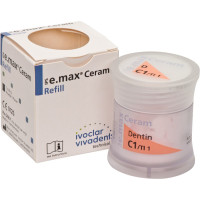 IPS e.max® Ceram Packung 20 g dentin A-D C1