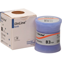 IPS InLine (Dentin) (B3), Kerámia massza, Doboz, 20 g, 1 darab IPS InLine (Dentin) (B3), Kerámia massza, Doboz, 20 g, 1 darab