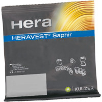 Heravest Saphir, Beágyazó massza, Karton, 160 g, 35 darab